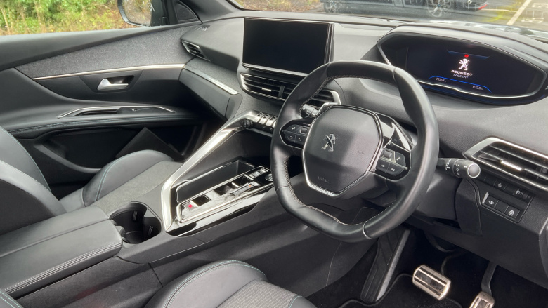 Peugeot 3008 1.2 PureTech Allure Premium+ 5dr EAT8 Petrol Estate